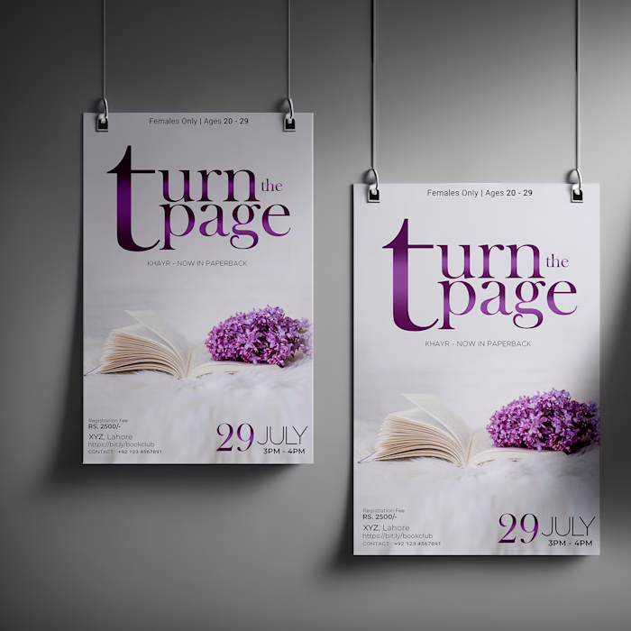 Poster Designs :: Behance