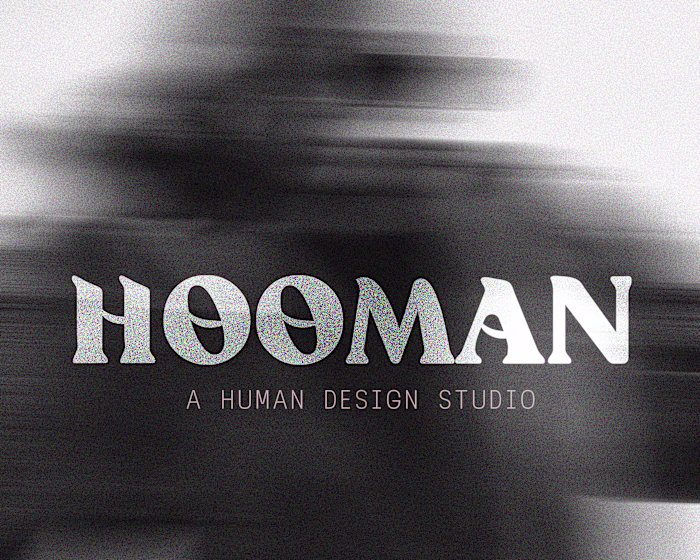 HOOMAN Brand Identity and Creative Art Direction