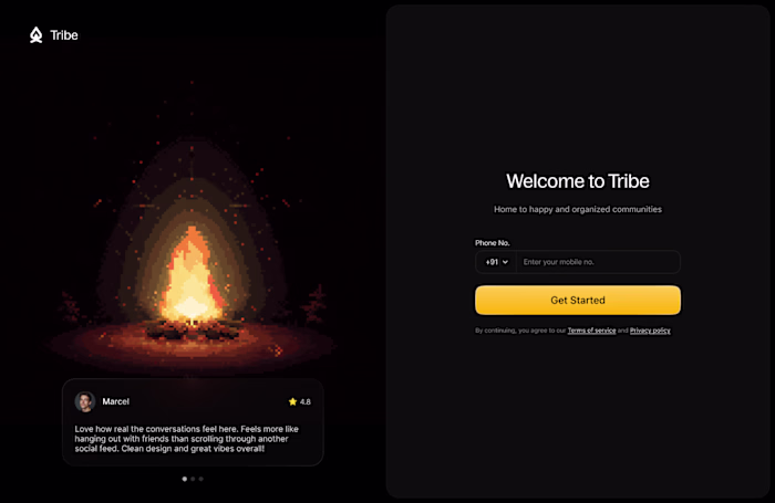 Tribe Chat