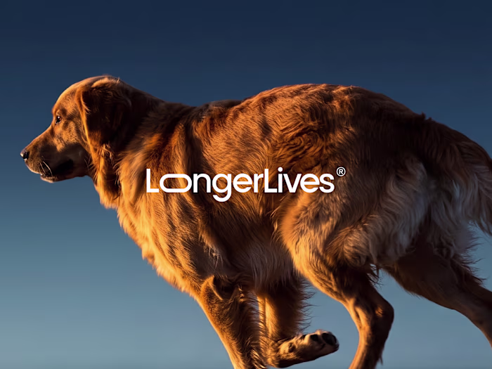 Pet Longevity Brand Development