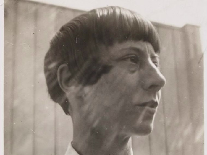 The Only Female Member of Berlin’s Dada Movement
