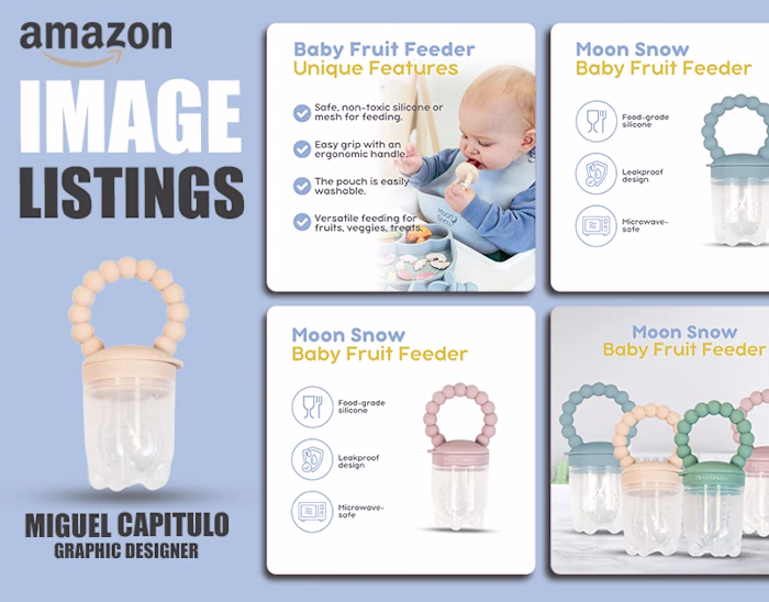 Amazon Product Listing