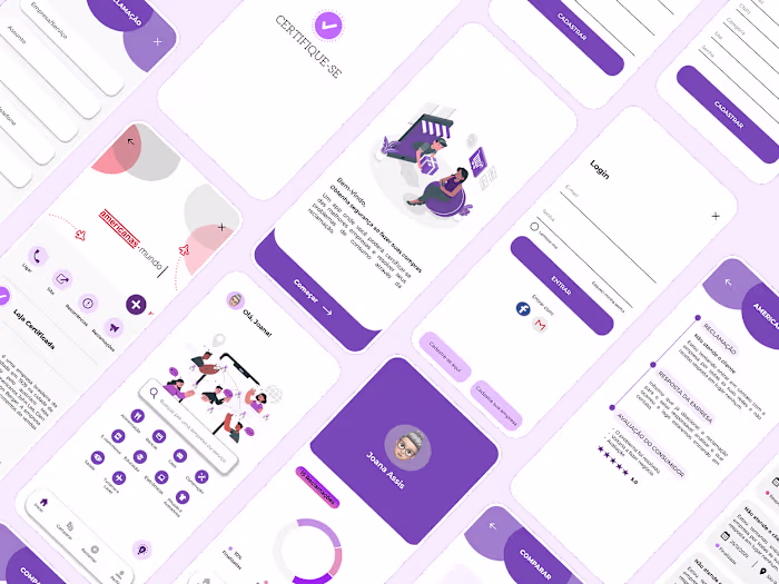 UX/UI Design
