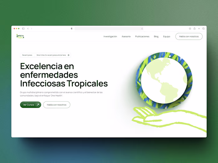 Infecto Trópico