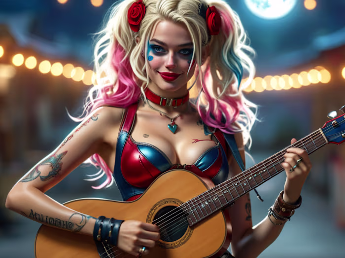 DC Comics Concet
