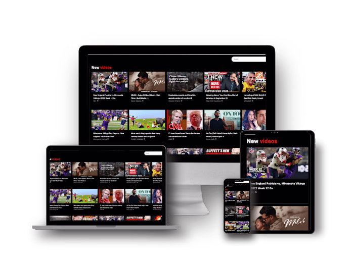 Youtube Clone