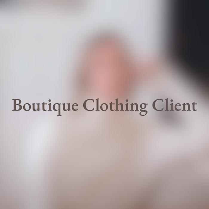 Email Copywriting for Fashion Boutique