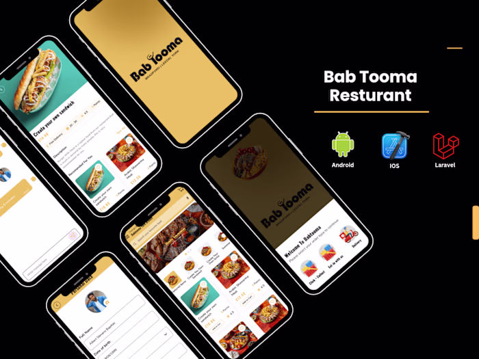 Bab Tooma Resturant