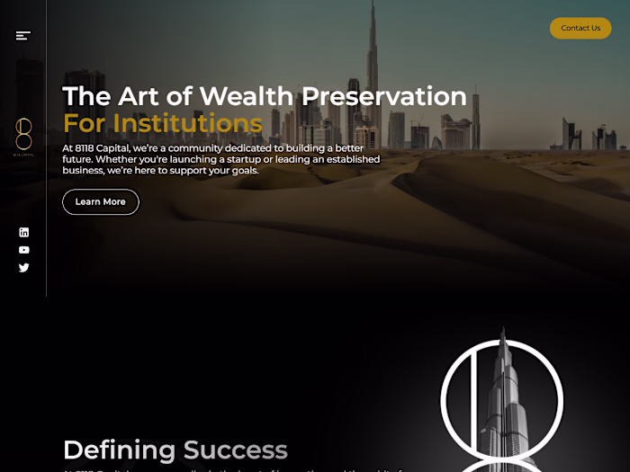 New Project Live