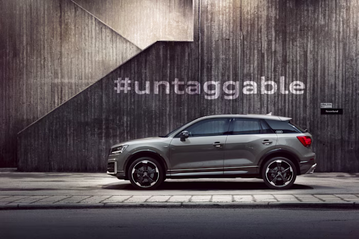 AUDI Q2 #untaggable