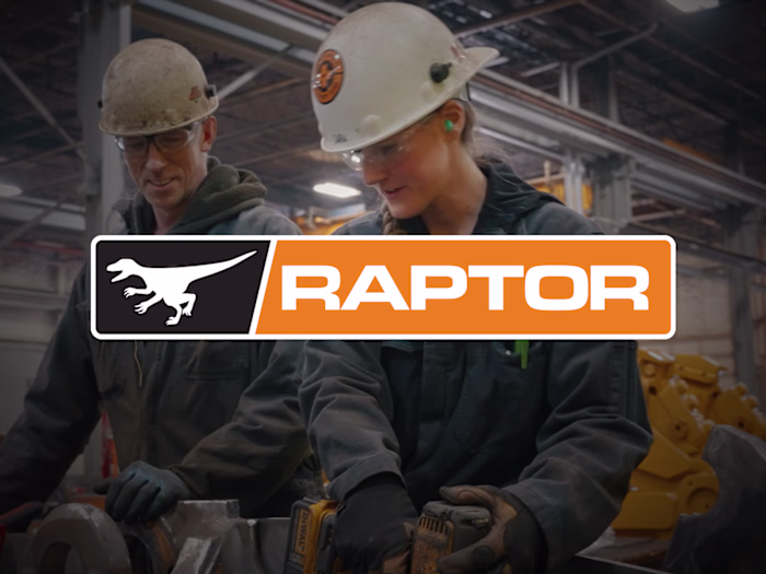 Raptor Mining