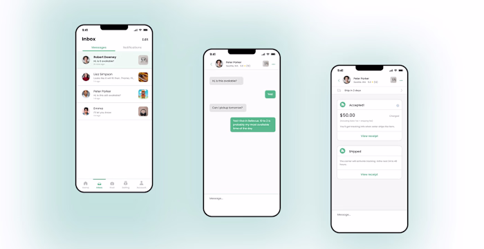OfferUp | Mo Sharaf