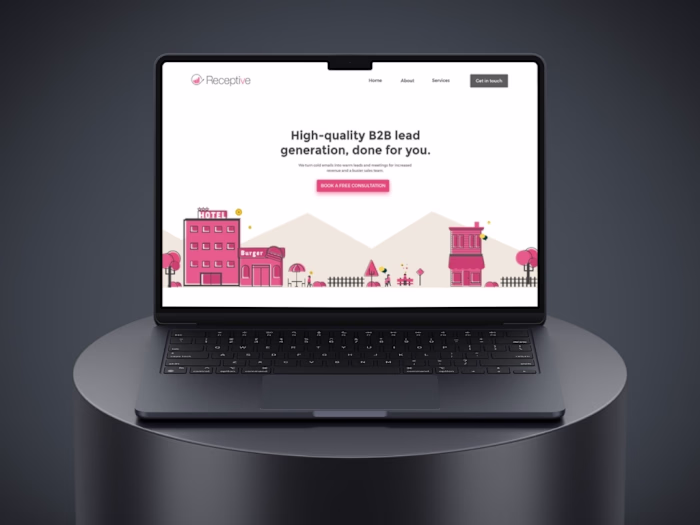 Squarespace Website Design