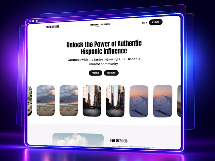 Website Design for Multicultural Marketing Agencies