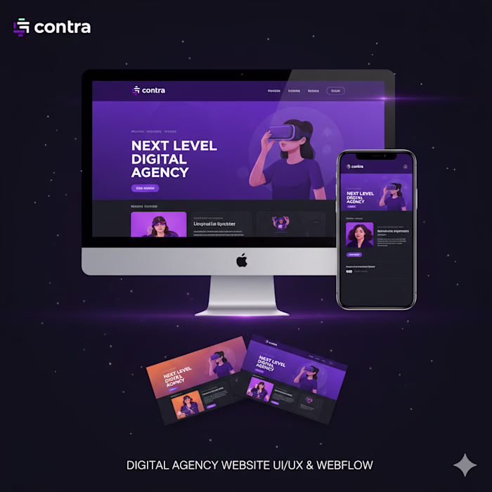 Premium Web Design & No-Code