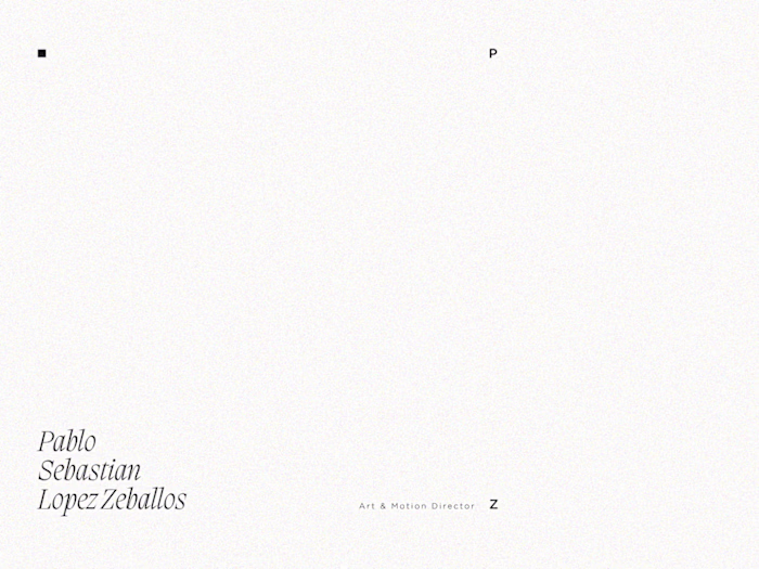 Showreel