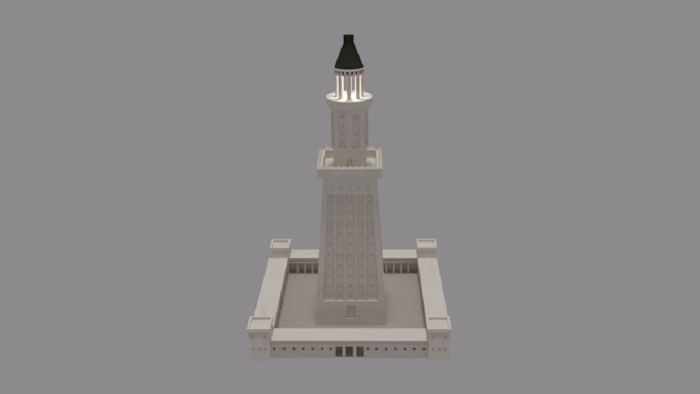 Pharos Lighthouse