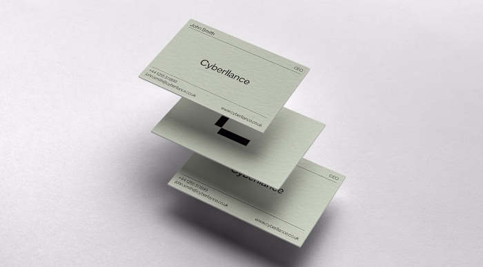 Cyberllance - Brand & Visual Identity