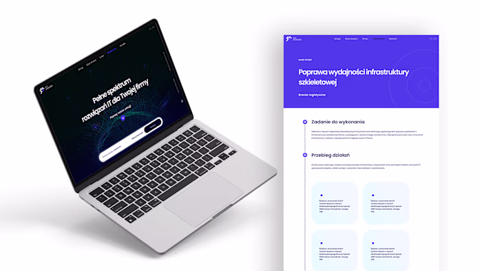 SysAdvisors - Webdesign