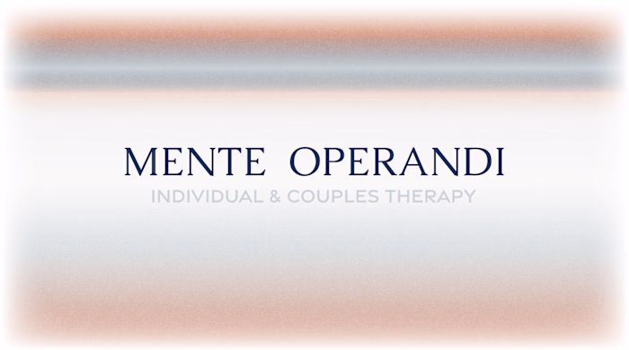 Mente Operandi