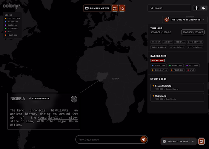 Visit Colony
https://colony.figma.site/ 