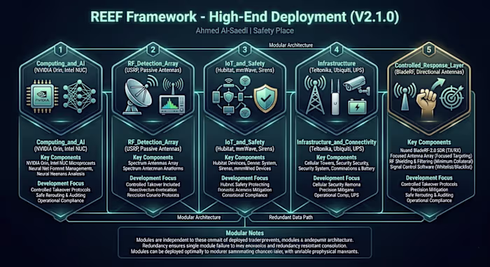 Introducing the REEF Framework (V2.1.0):
