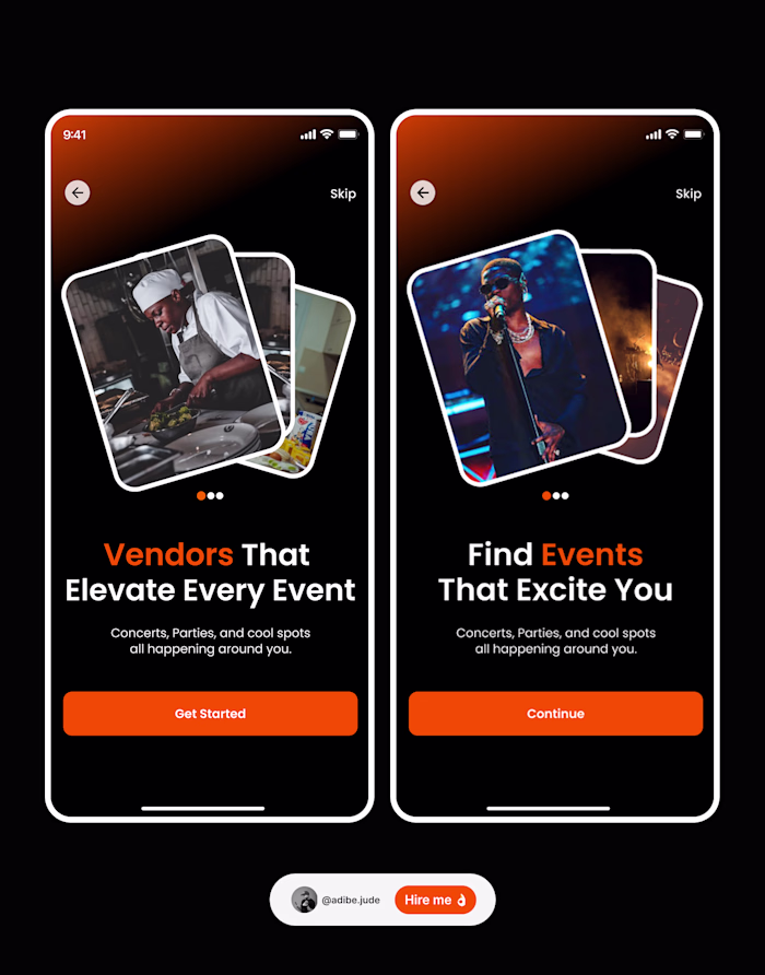 A ticket vendor Sourcing Mobile