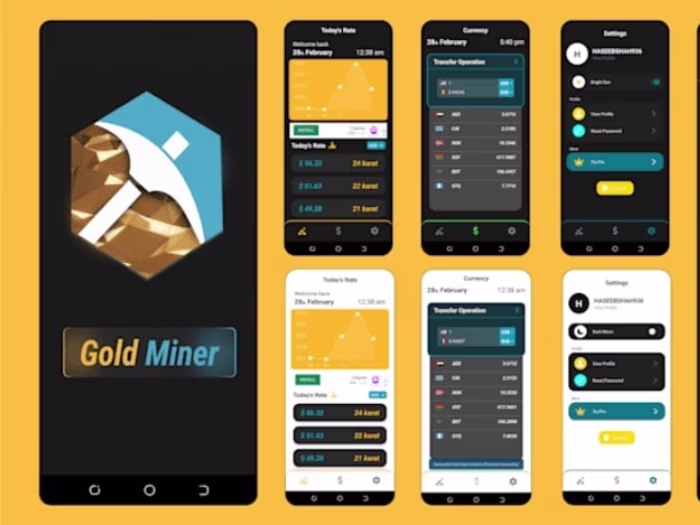 Gold Miner