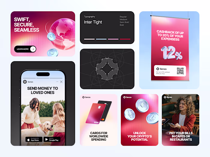 Branding for Fintech