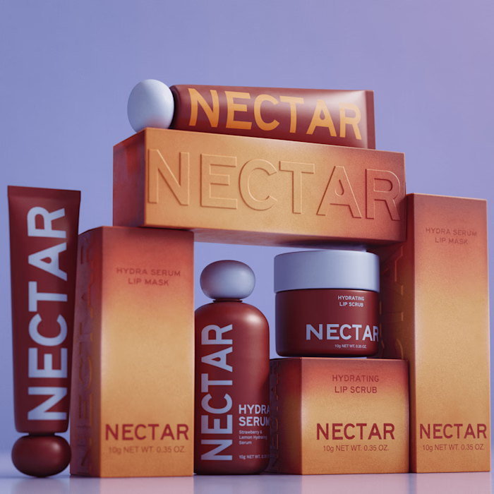 Luxury Skincare Branding & Packaging  
