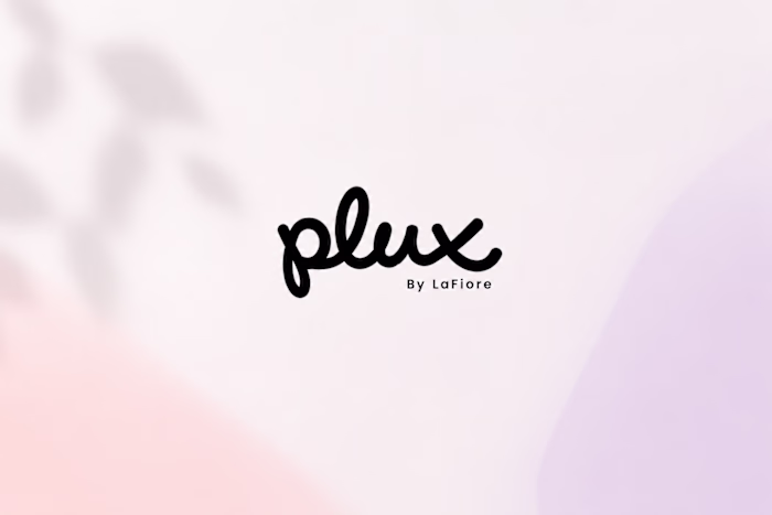 PLUX Brand Identity & Design System