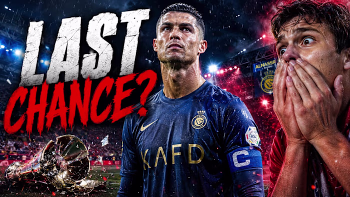 Cristiano Ronaldo Sports Thumbnail
