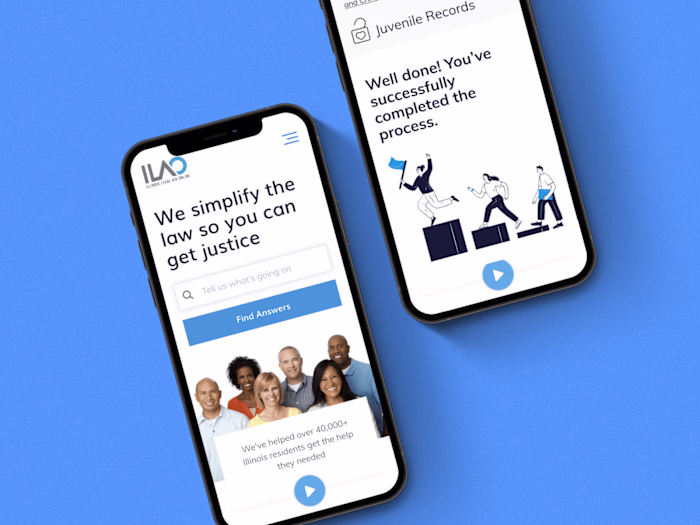 Making legal language digitally accessible. 