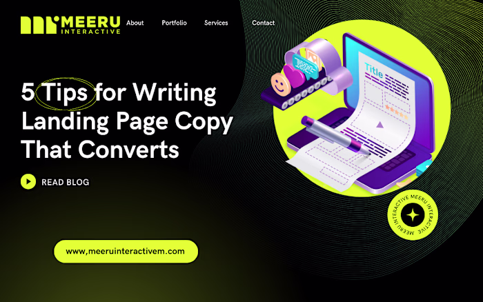 Content Writing for Meeru Interactive