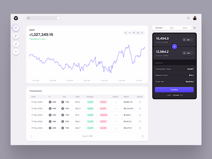 Crypto Wallet