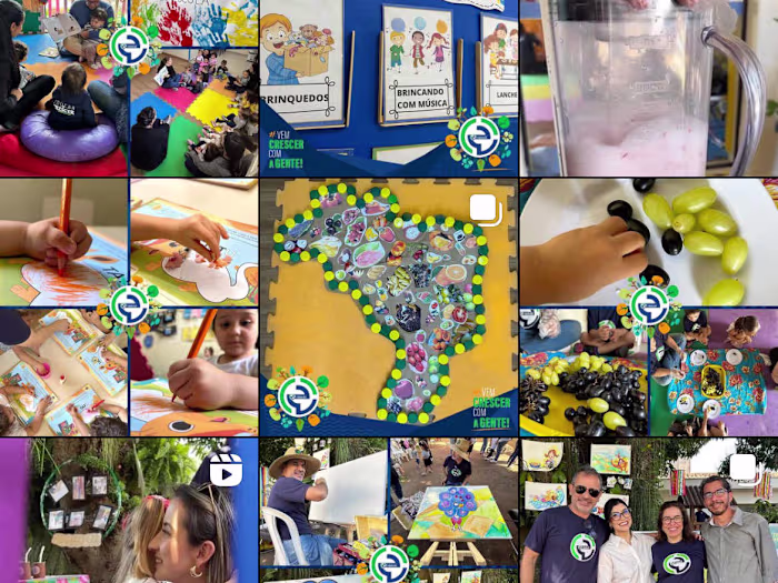 Brazilian School - Educar e Crescer