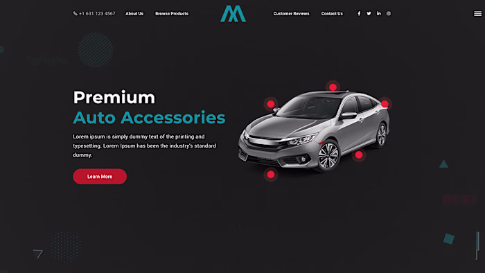 Car Automobile | MegaOne