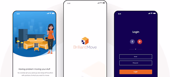 Mobile App Portfolio – Codiant