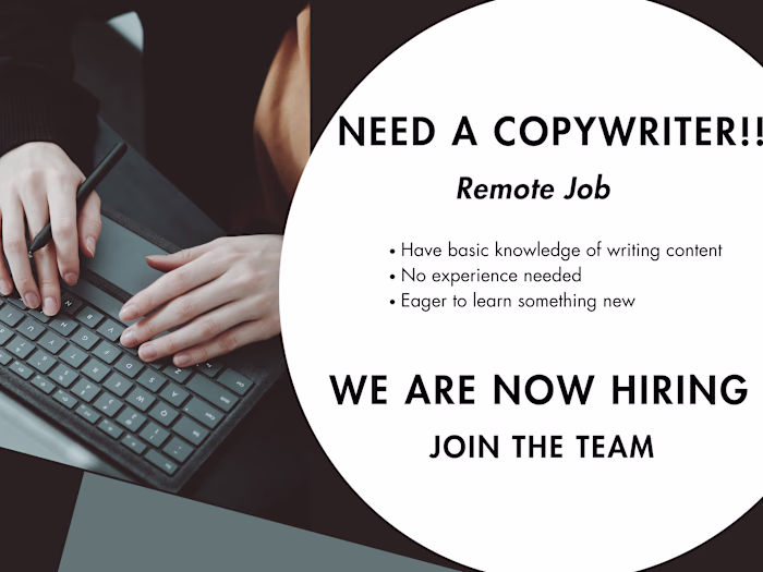 Remote Job Banner