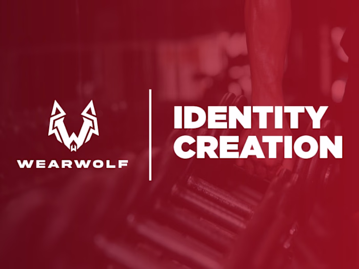 Wearwolf | Branding