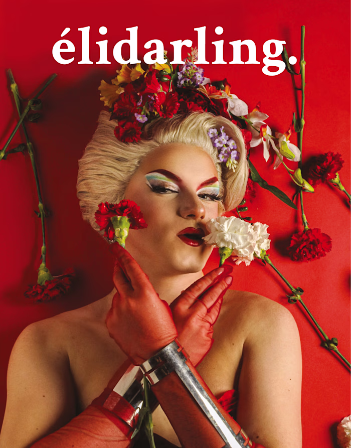 Magazine "élidarling"