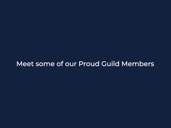 Guild | Testimonial Video
A testimonial-led