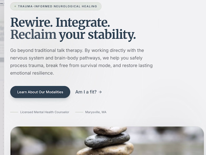 Debbie Tantrum, LMHC — Neuro-Somatic