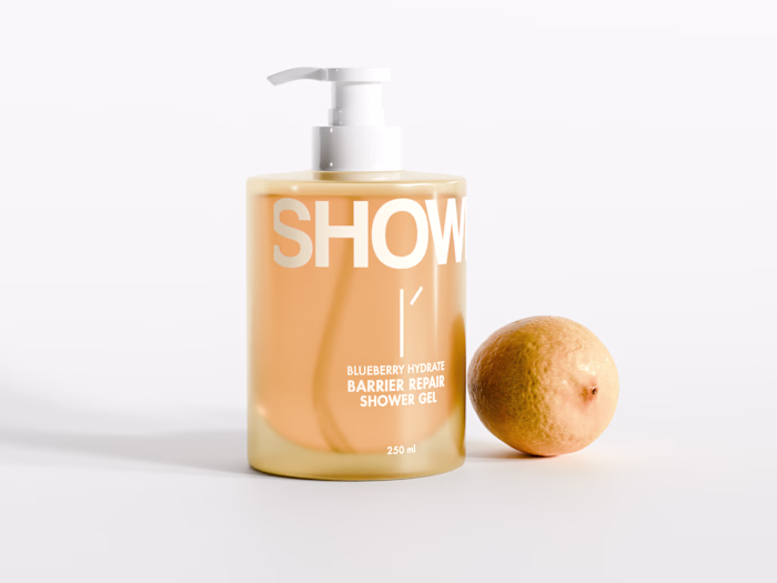 A 3D product visualization showcase