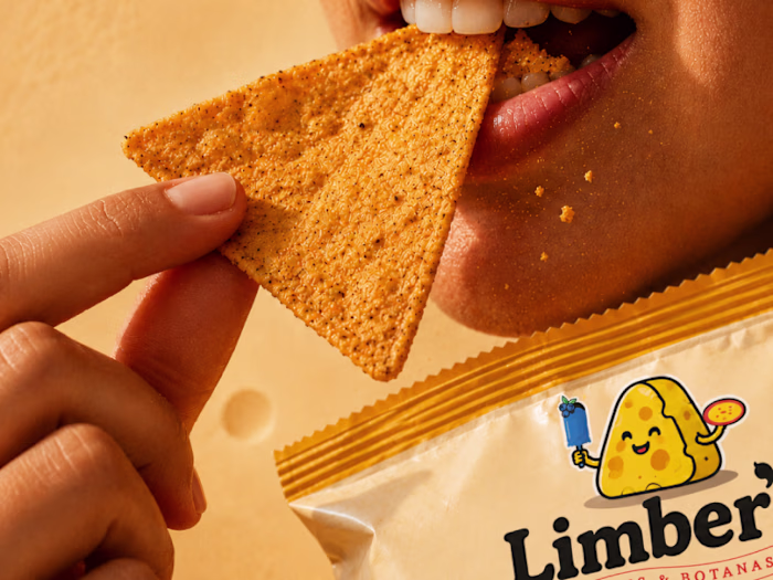 Playful Mascot Branding for Limber's