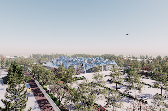Beyond the Bus Station