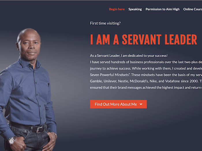 Instructional Designer for Course on Leadership Mindsets
