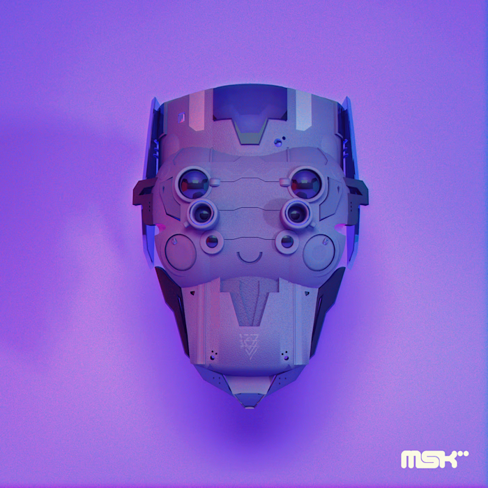 MSK PROJECT 001-003 / ∞