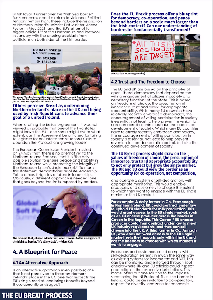 InDesign Refresh of Research Paper