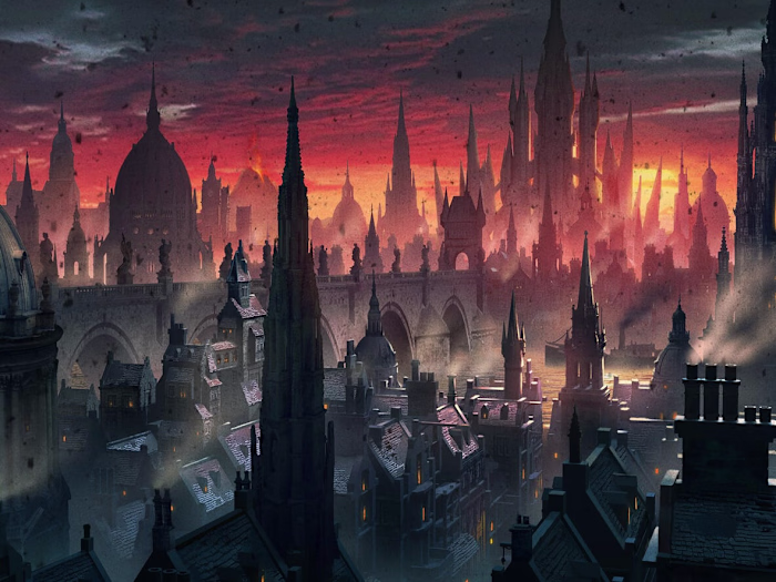 Mistborn: Ashes Project